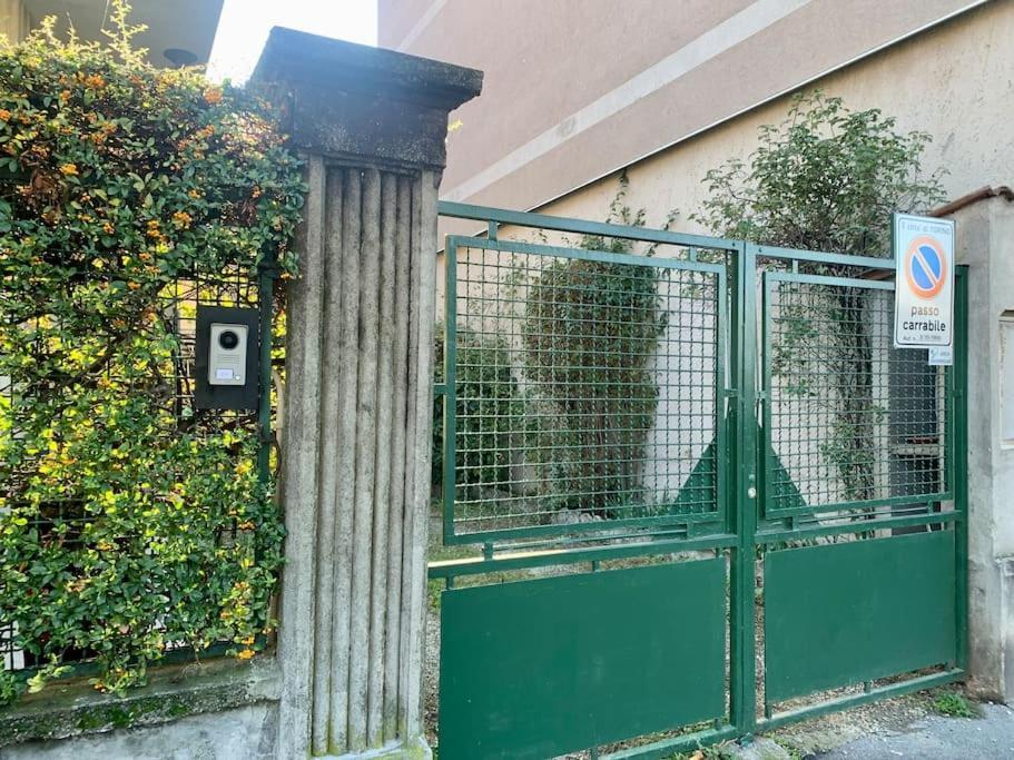 Appartamento Indipendente A Mirafiori Sud Turijn Buitenkant foto