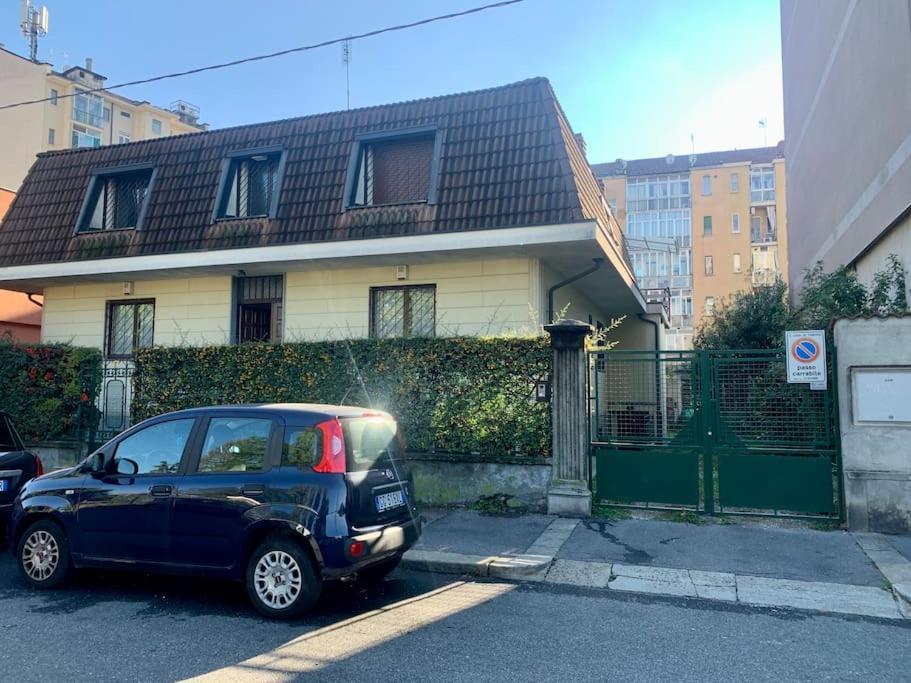 Appartamento Indipendente A Mirafiori Sud Turijn Buitenkant foto